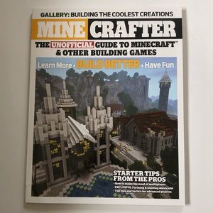 Minecrafter: Unofficial Guide to Minecraft